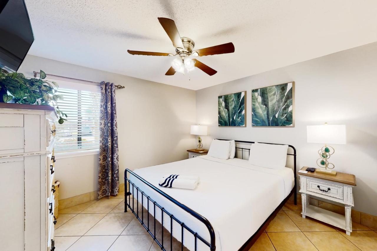 The Inn At St. Thomas Square #201 Panama City Beach Exterior foto