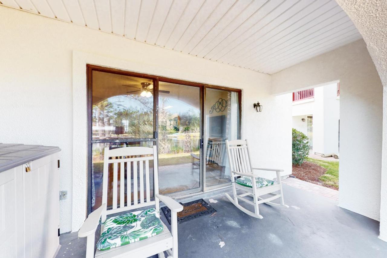 The Inn At St. Thomas Square #201 Panama City Beach Exterior foto