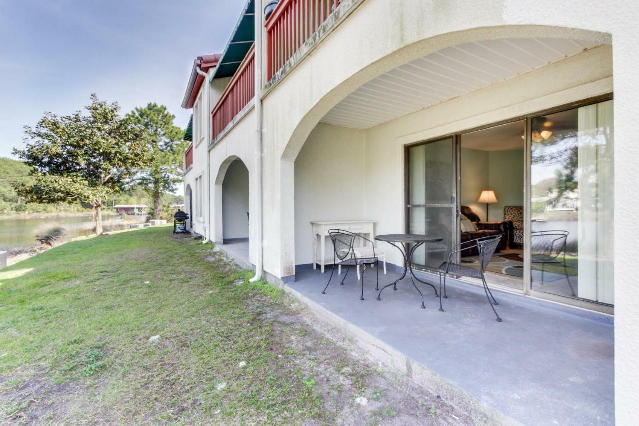 The Inn At St. Thomas Square #201 Panama City Beach Exterior foto